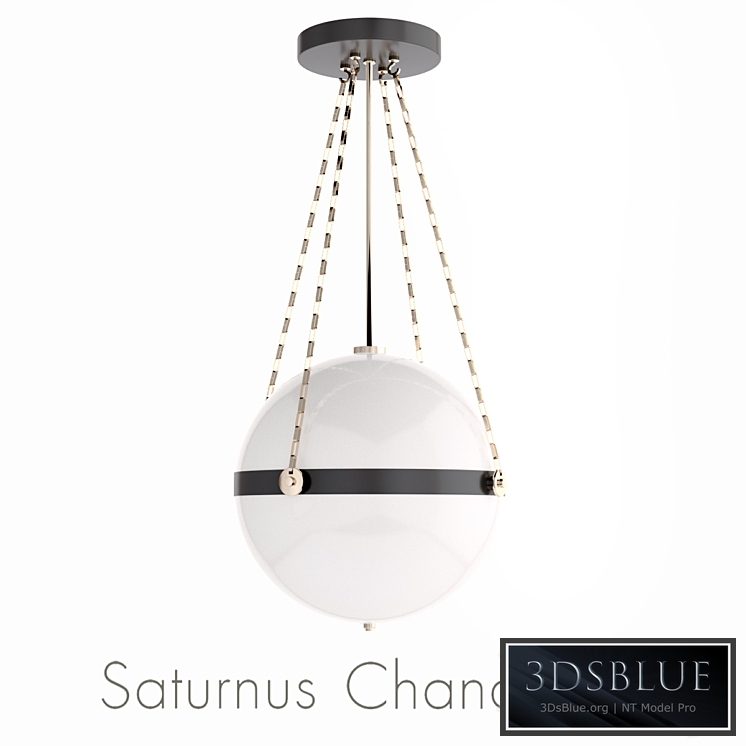 Saturnus Fixed Chandelier