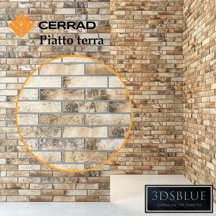 Tile Cerrad Piatto terra