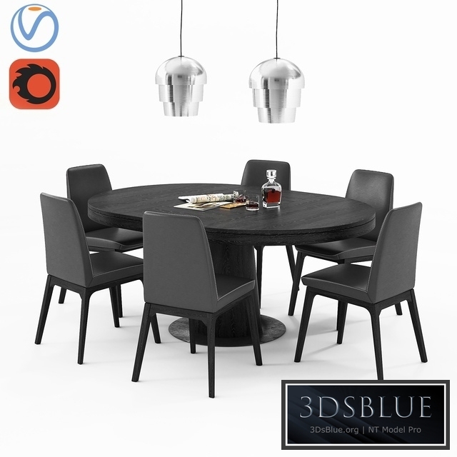 BoConcept Granada 182 / 130cm and Lausanne