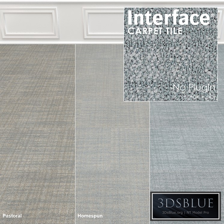 Interface Carpet Contemplation Texture No: 1