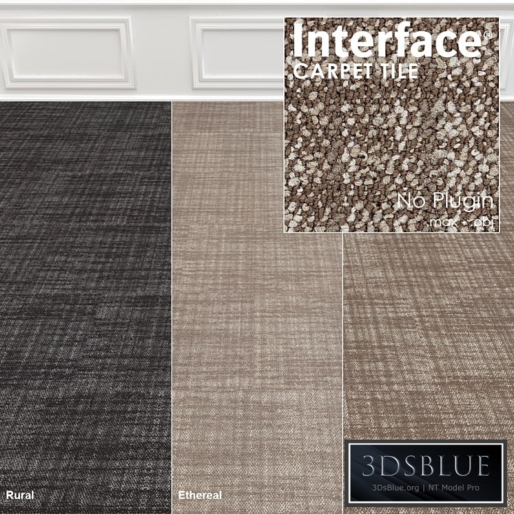 Interface Carpet Contemplation Texture No: 4