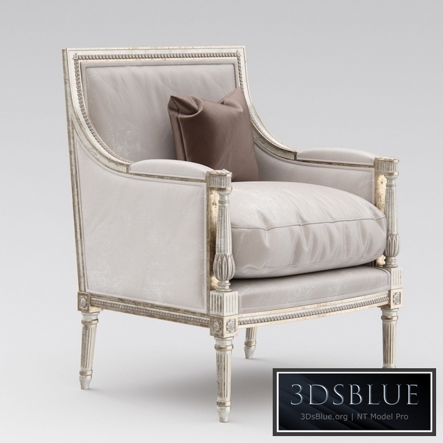 Armchair Minerva Bergere from Eloquenc