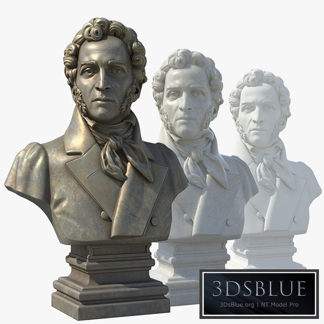 Pushkin, Alexander Sergeyevich