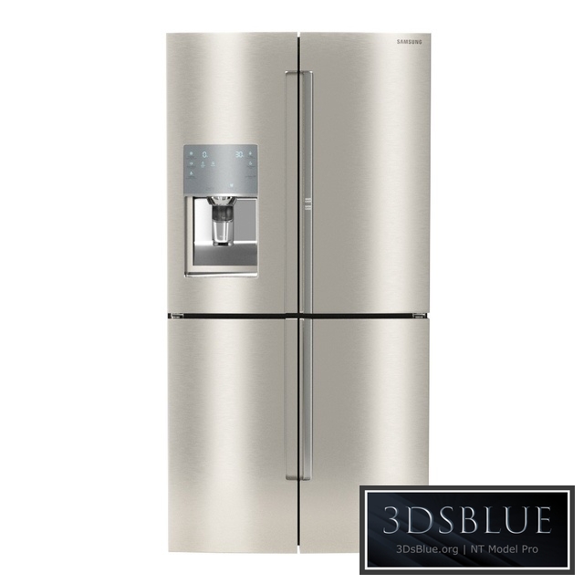 Refrigerator Samsung RF28K9380SG
