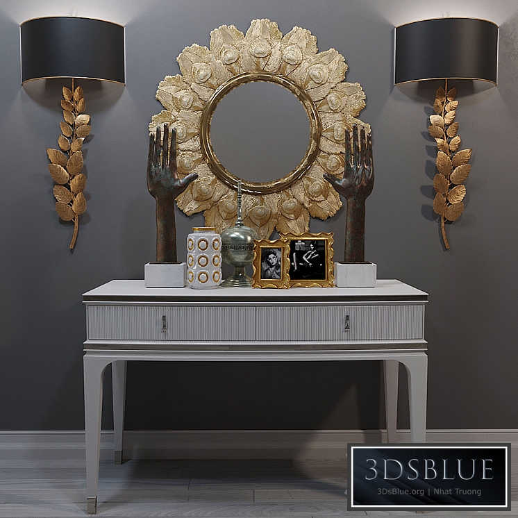 Dressing table Fratelli Barri RIMINI