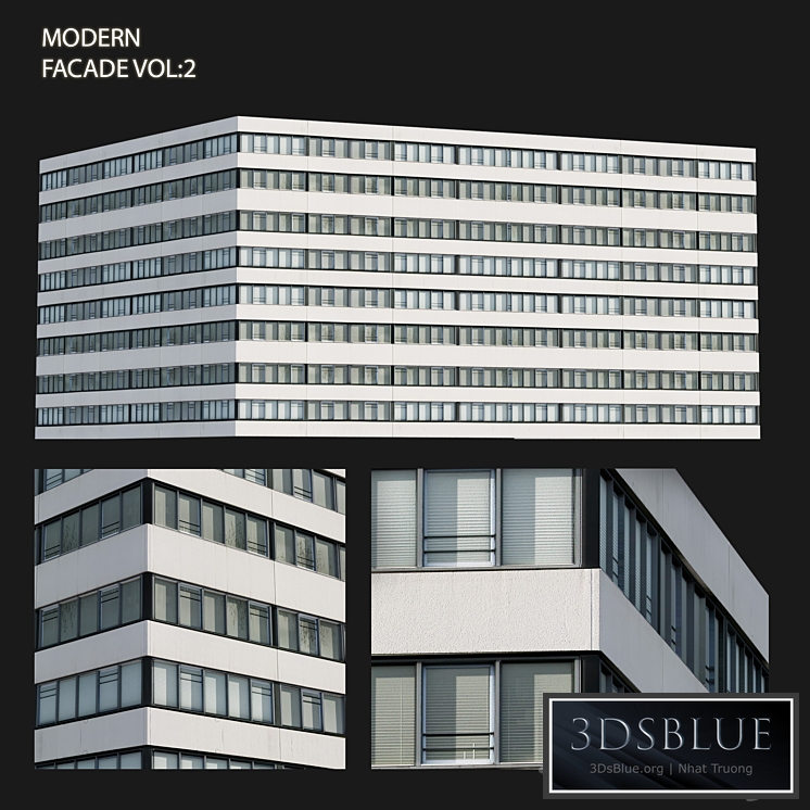 Modern facade_Vol: 2