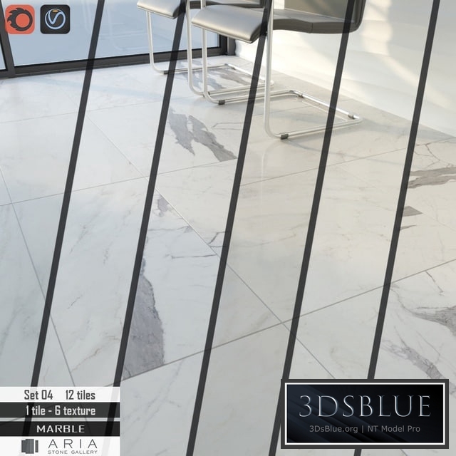 Aria stone Gallery Set 04