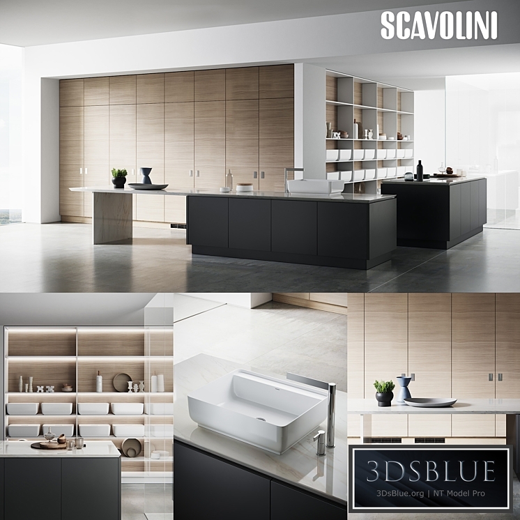 Scavolini Qi