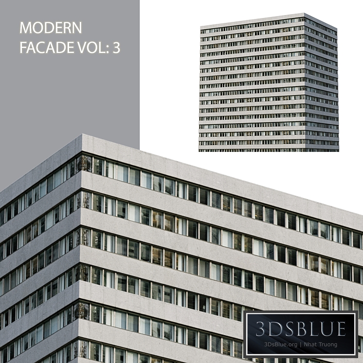 Modern facade_Vol: 3