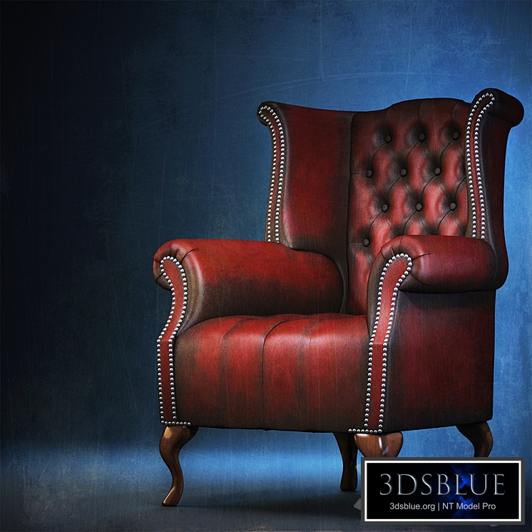 Chesterfield / Queen Anne