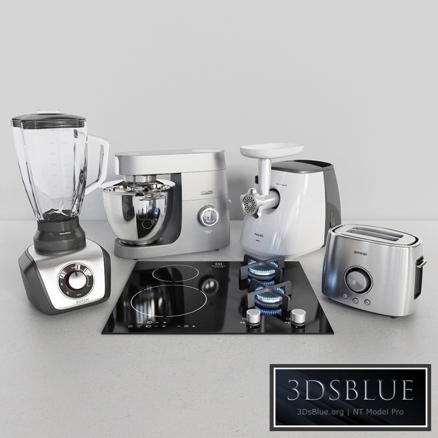 Kitchen Electronics set