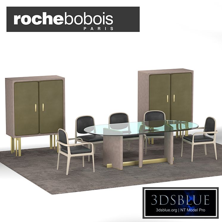 Roche-Bobois Paris Paname collection