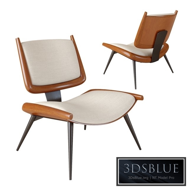 ANTIBES ACCENT CHAIR