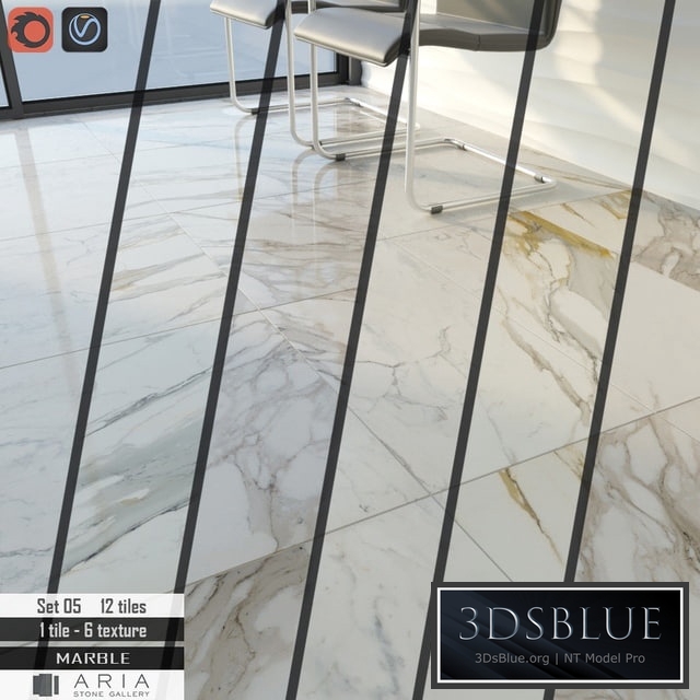 Aria stone Gallery Set 05