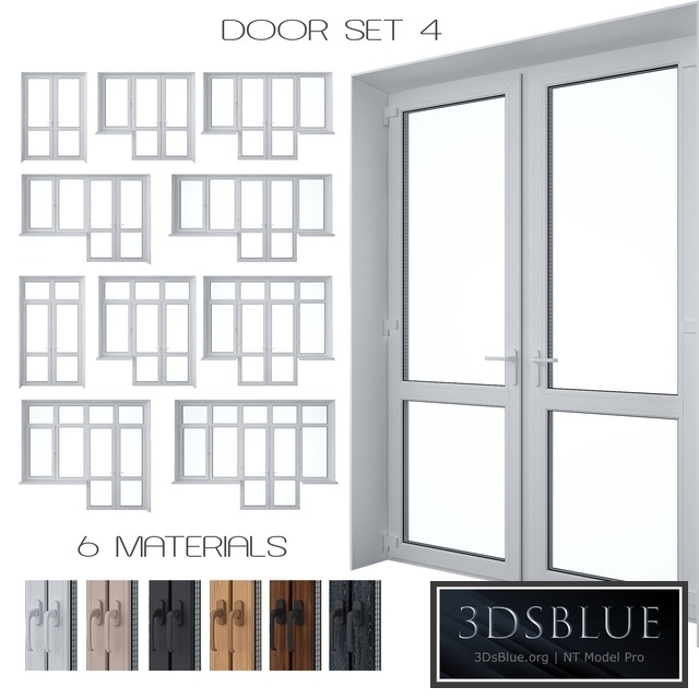 Door Set 4