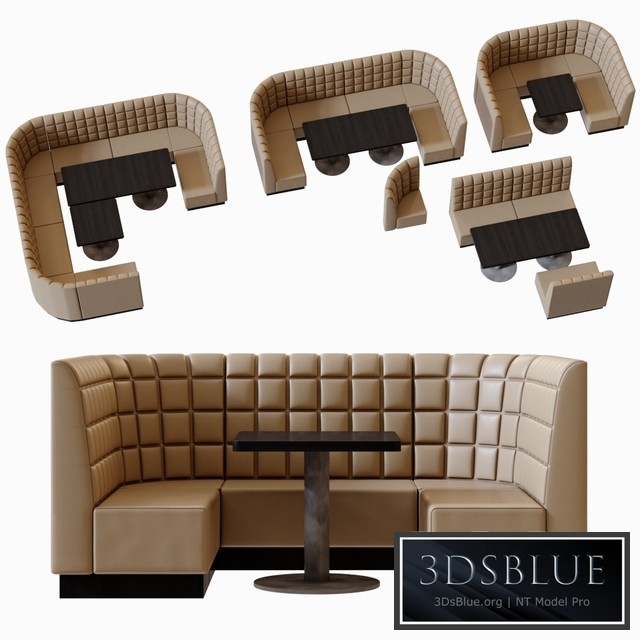 Furniture for restaurants