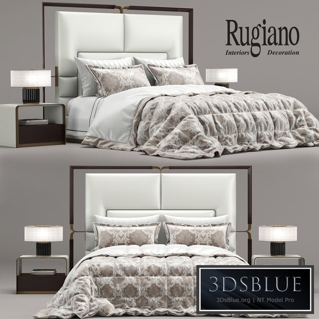 Bed Grace, Rugiano