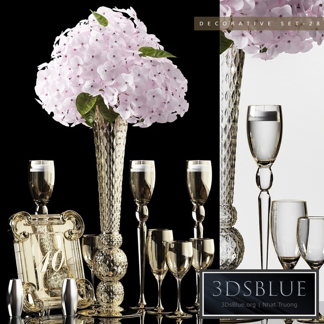DECORATIVE SET 28