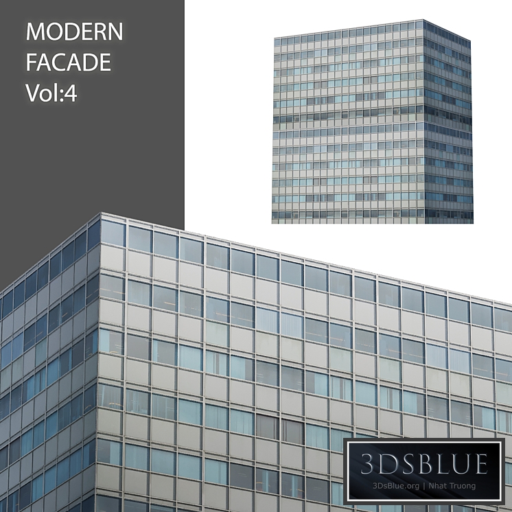 Modern facade_Vol: 4