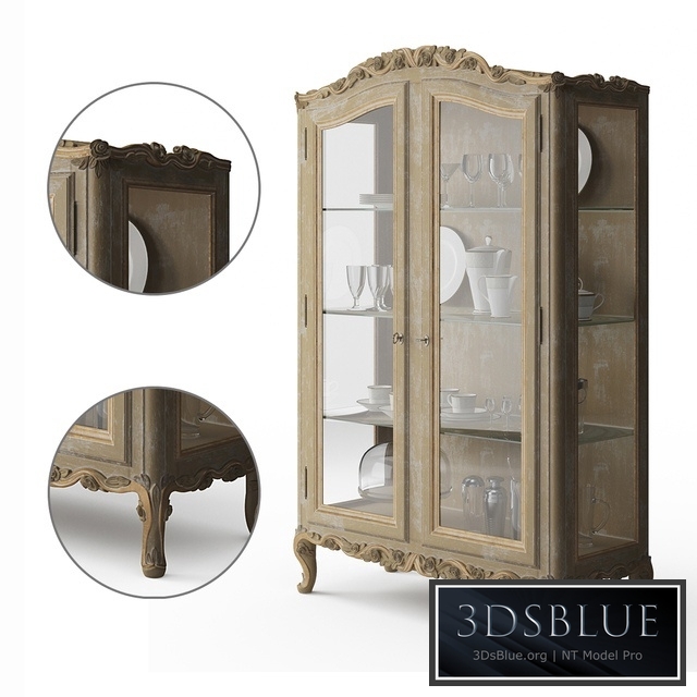 Showcase Savio Firmino 3236