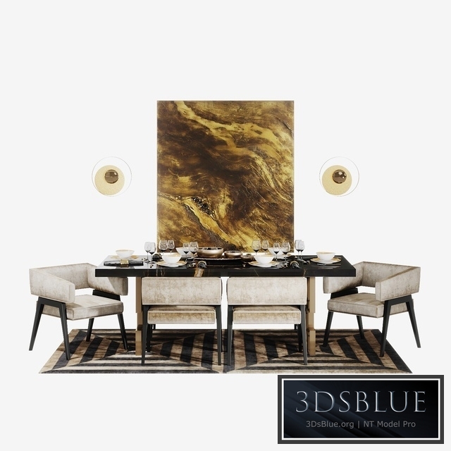 The Sofa and Chair Company Set1