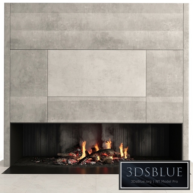 Fireplace_Modern