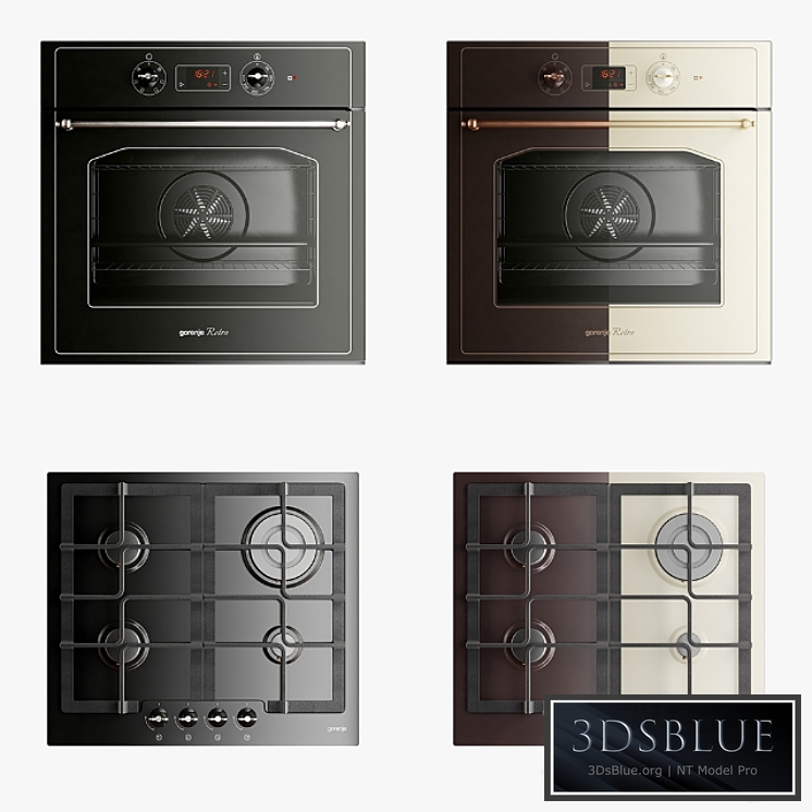 Gorenje BO5333RW G6N50RW