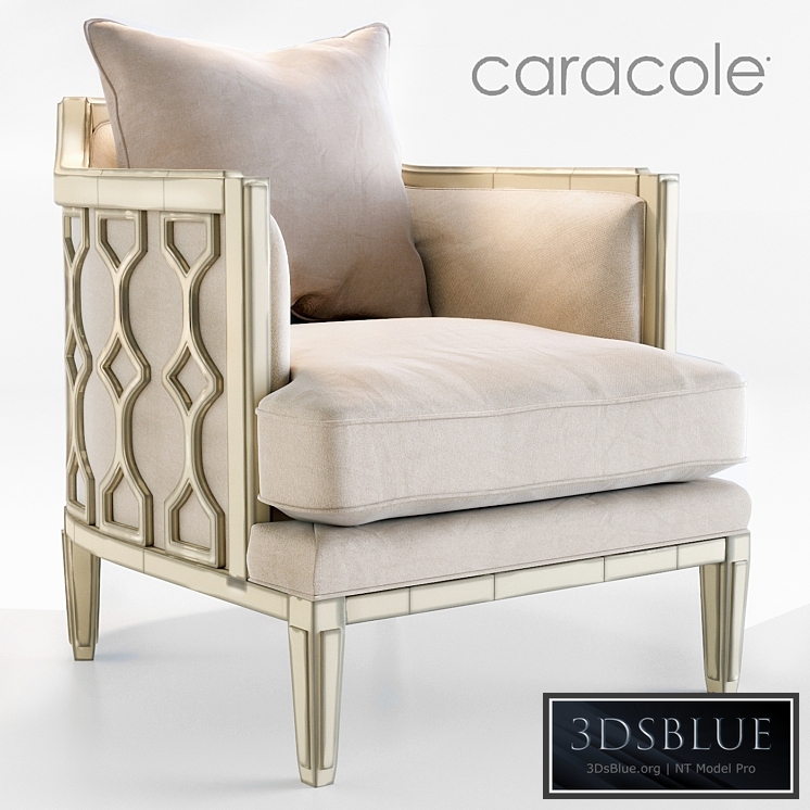CARACOLE UPHOLSTERY THE BEE&#39;S KNEES CHAIR