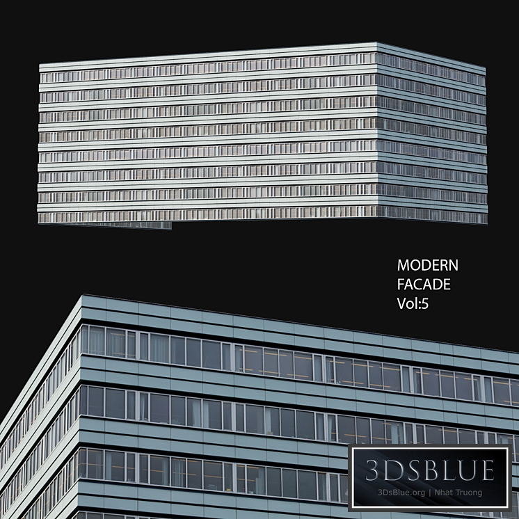 Modern facade_Vol: 5