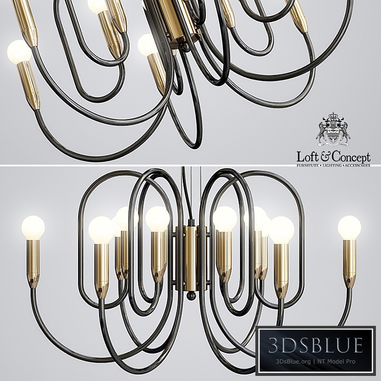 Inspiration Pendant 12