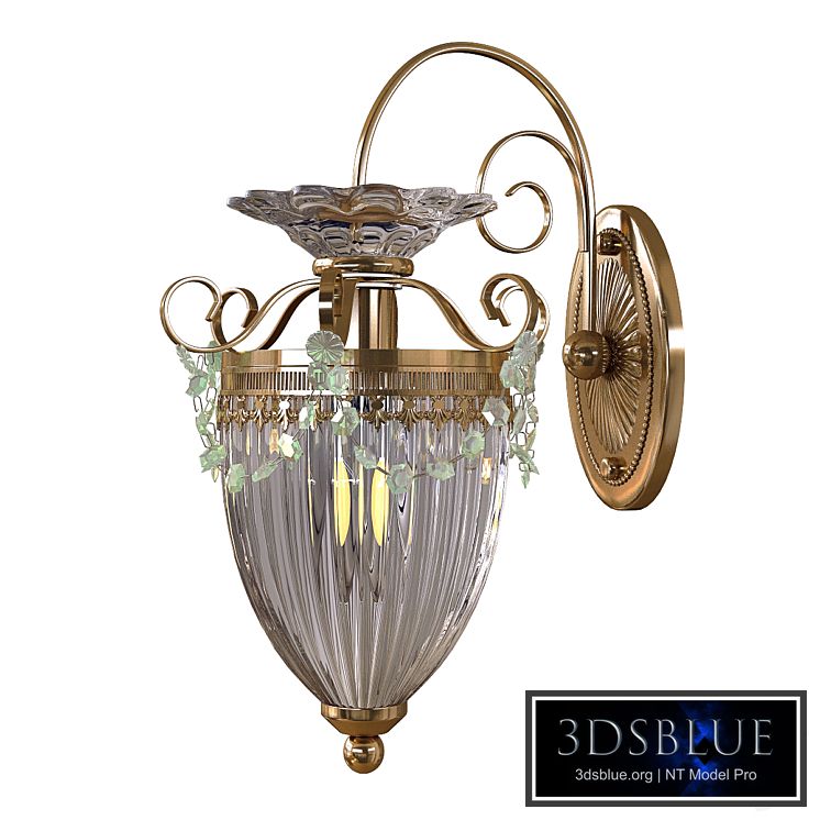 Sconce Arte Lamp Schelenberg A4410AP-1SR