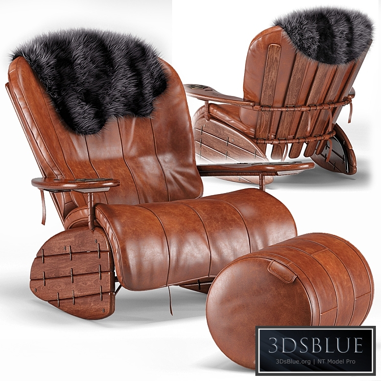 Havana Rocker and Footroll