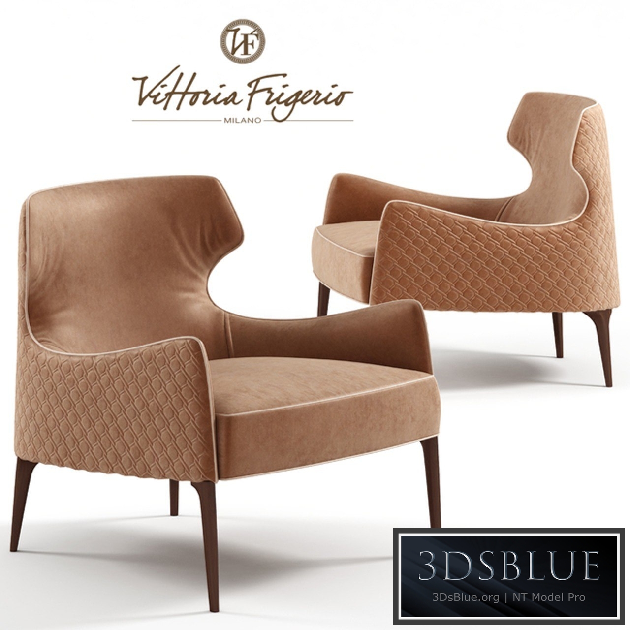 Vittoria Frigerio Piola Capittone