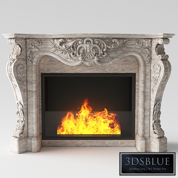 Classic Fireplace