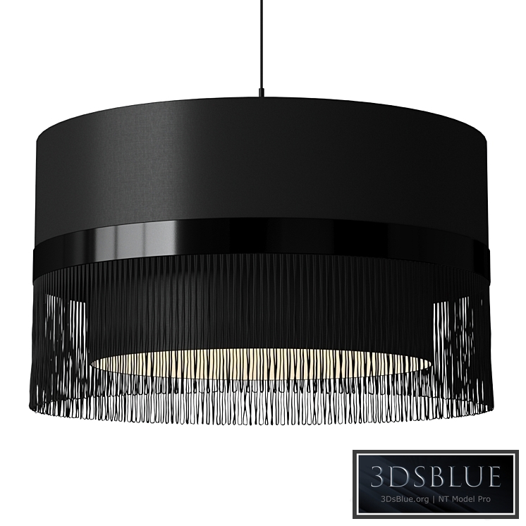 Edward van Vliet Fringe Light for moooi