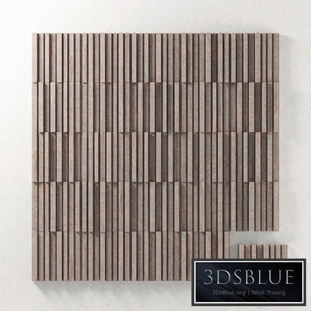 Stone panel / Stone panel