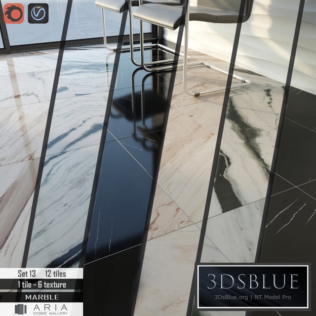 Aria stone Gallery Set 13