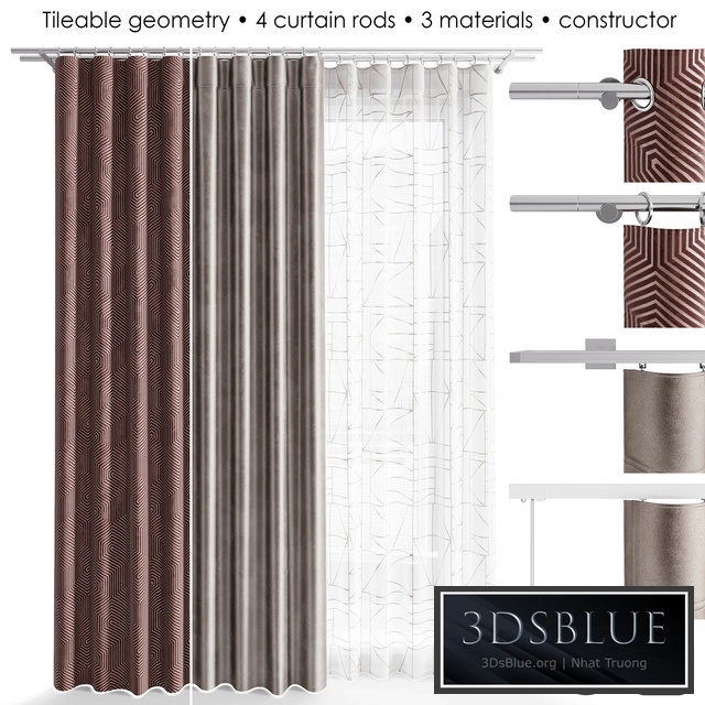 Broad Curtain Constructor