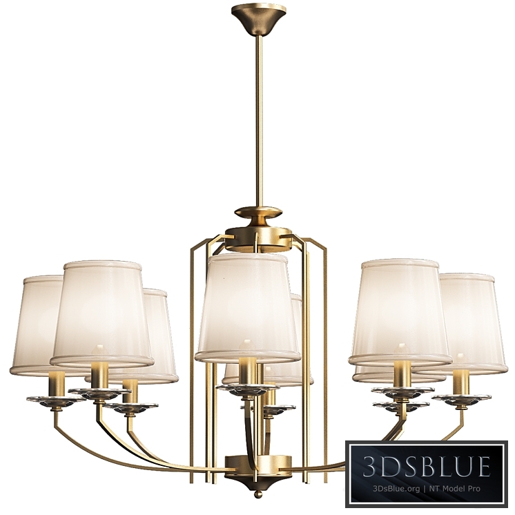 Buy Beige Chandelier