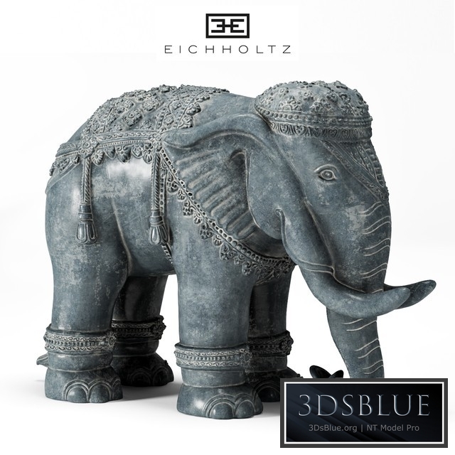 EICHHOLTZ Elephant XL