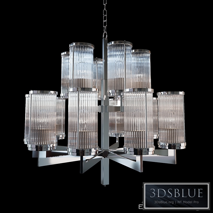 Eichholtz Chandelier Claridges