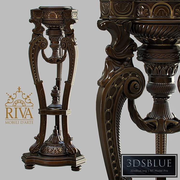 Stand for flowers Riva mobi