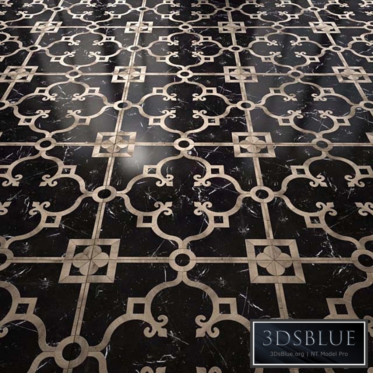 Parquet Ivassalletti, Model Aaron