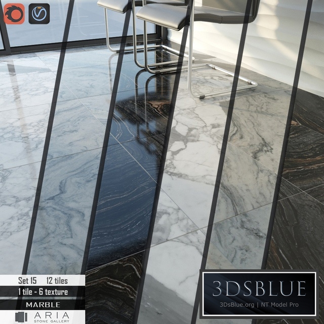 Aria stone Gallery Set 15