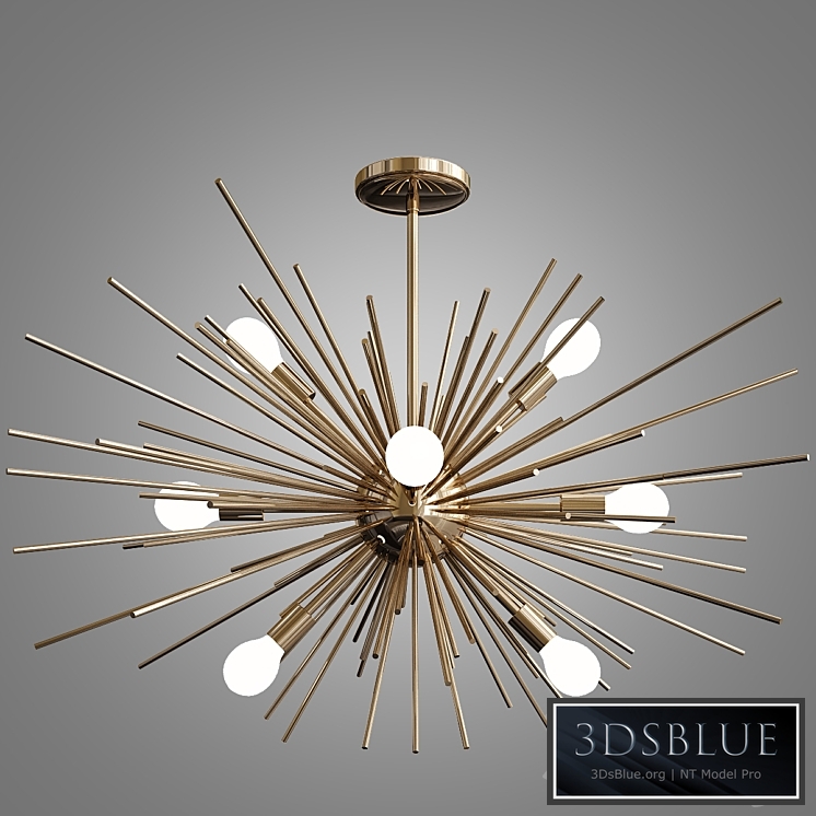 Century Ceiling Lights Arteriors