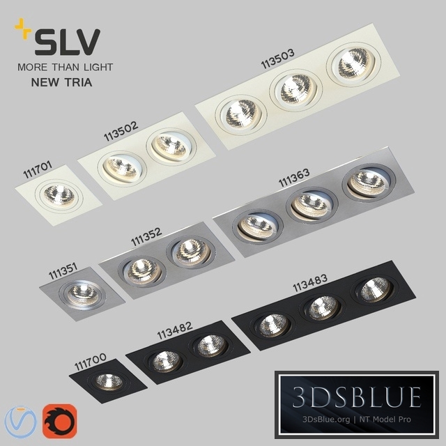 SLV NEW TRIA