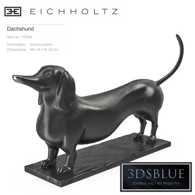 Eichholtz Dachshund
