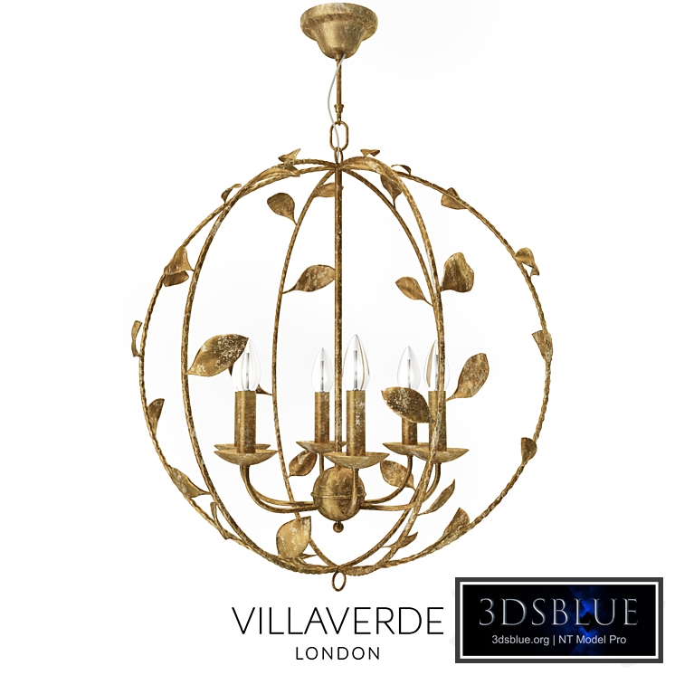 Villa Verde, Foliage