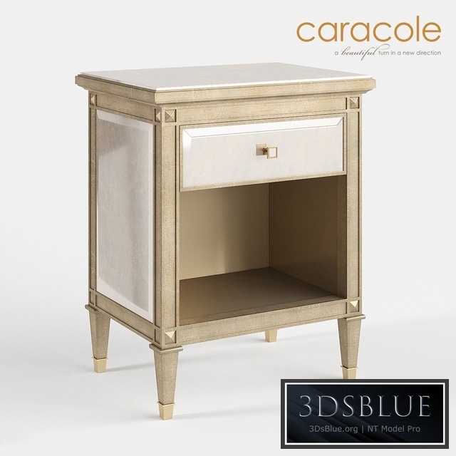 Pedestal You&#39;re A Beauty Caracole