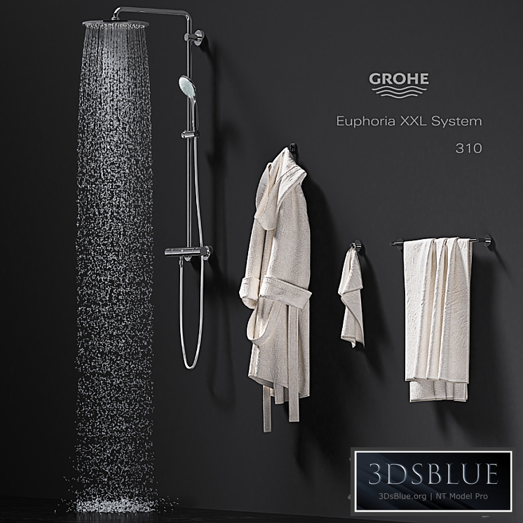 GROHE Euphoria XXL System 310